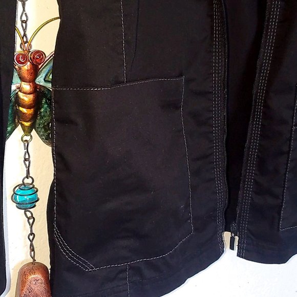 Scrub Jacket - Picture 4 of 4